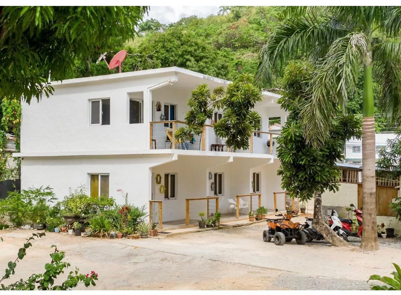 Apartmán El Patio De Lucia Residencia Las Terrenas