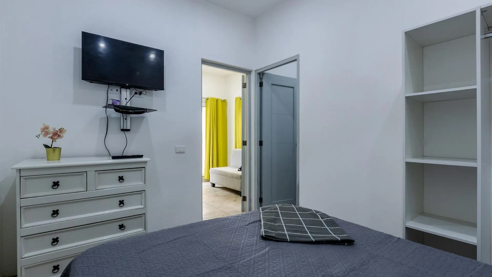 Apartmán El Patio De Lucia Residencia Las Terrenas Dominikánská republika