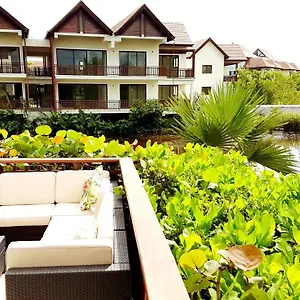 Vivienda De Lujo En El Portillo Residences, Apartamento